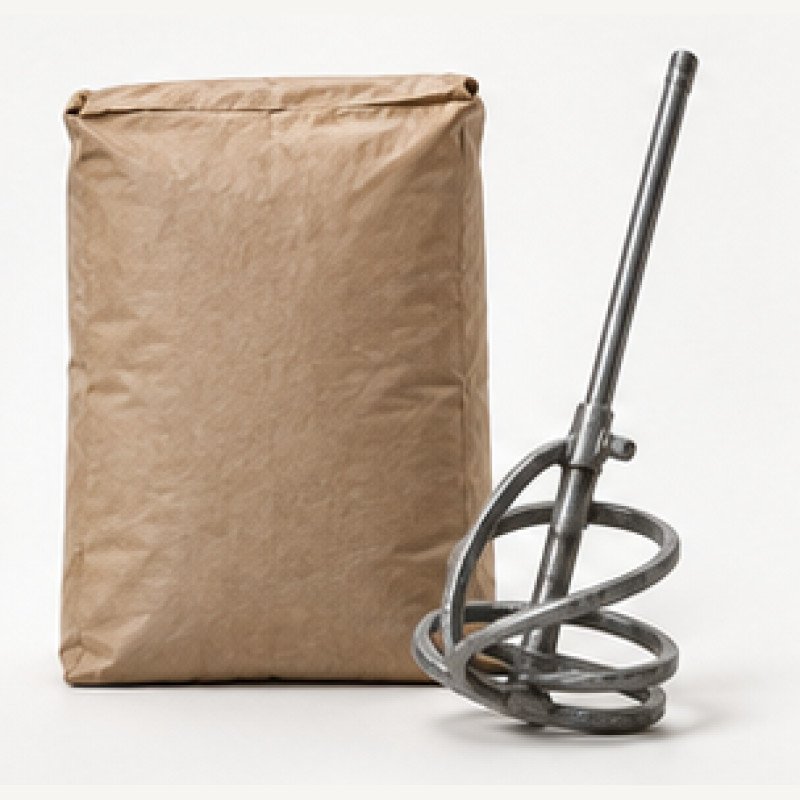 Dry-Mix Mortar