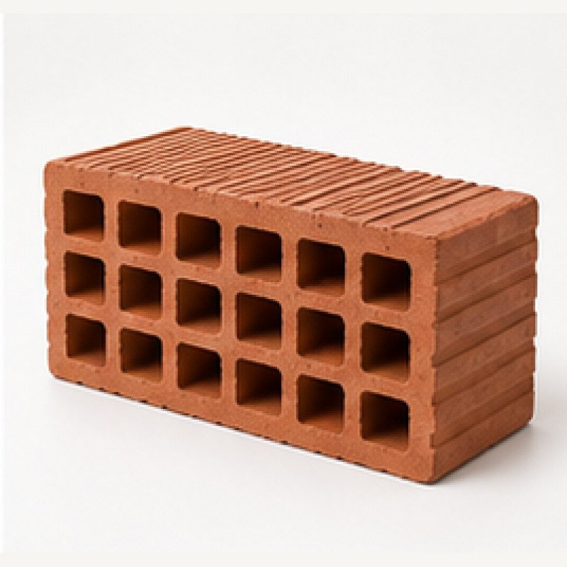 Clay Hollow Brick