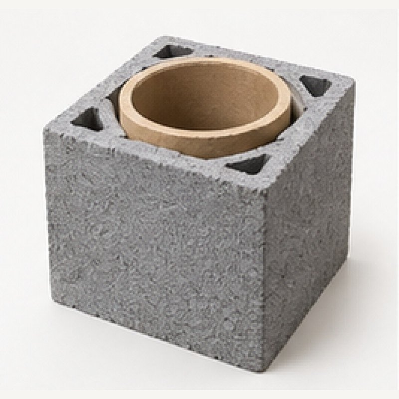 Chimney Block