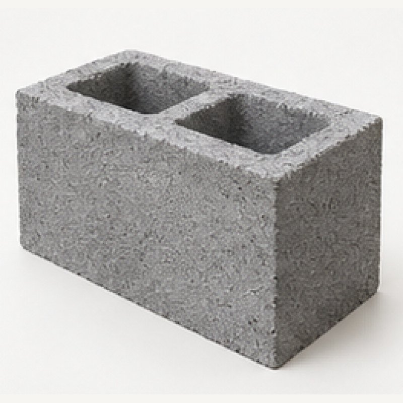 Concrete Masonry Block