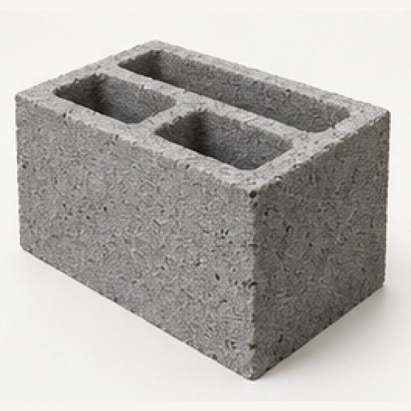 Hollow Concrete Block