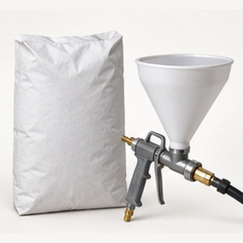 Machine Applied Gypsum Plaster