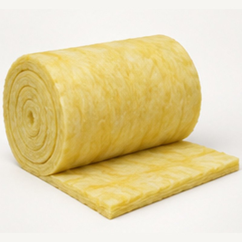Glass Wool Roll