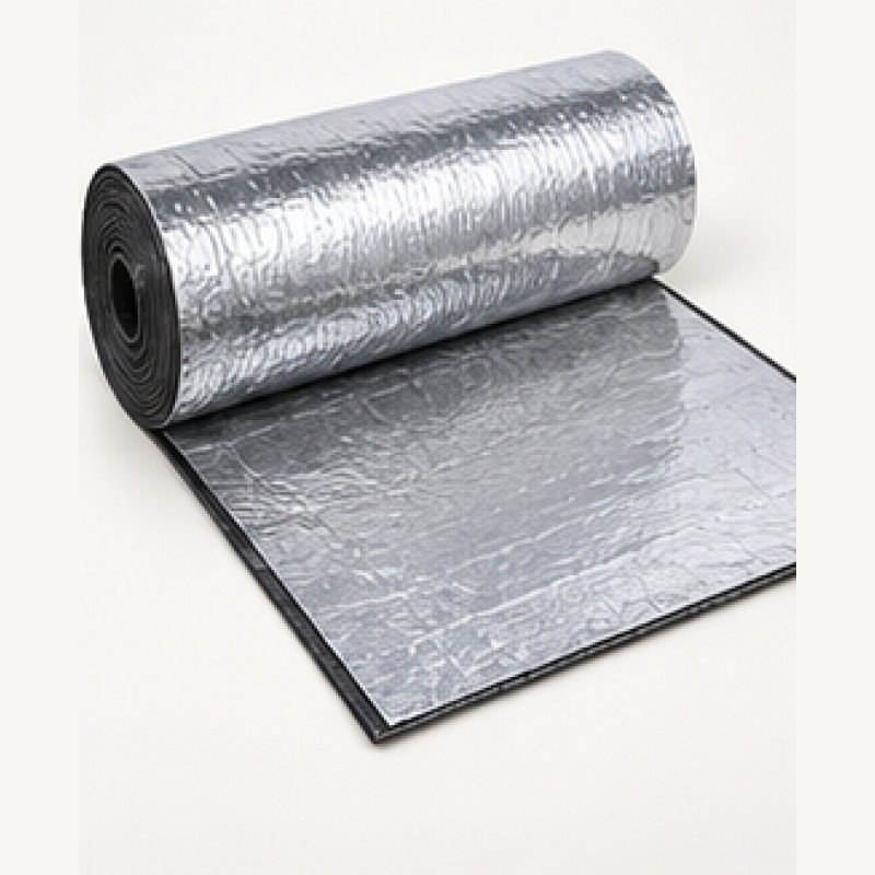 Aluminium Faced Bitumen Membrane