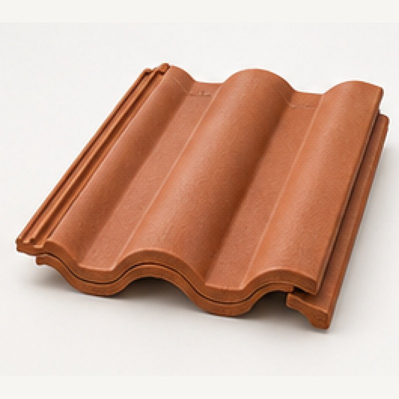 Clay Roof Tile