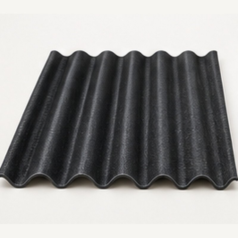 Corrugated Bitumen Roofing Sheet