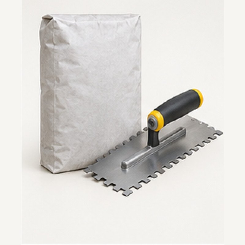 Cement-Based Tile Adhesive