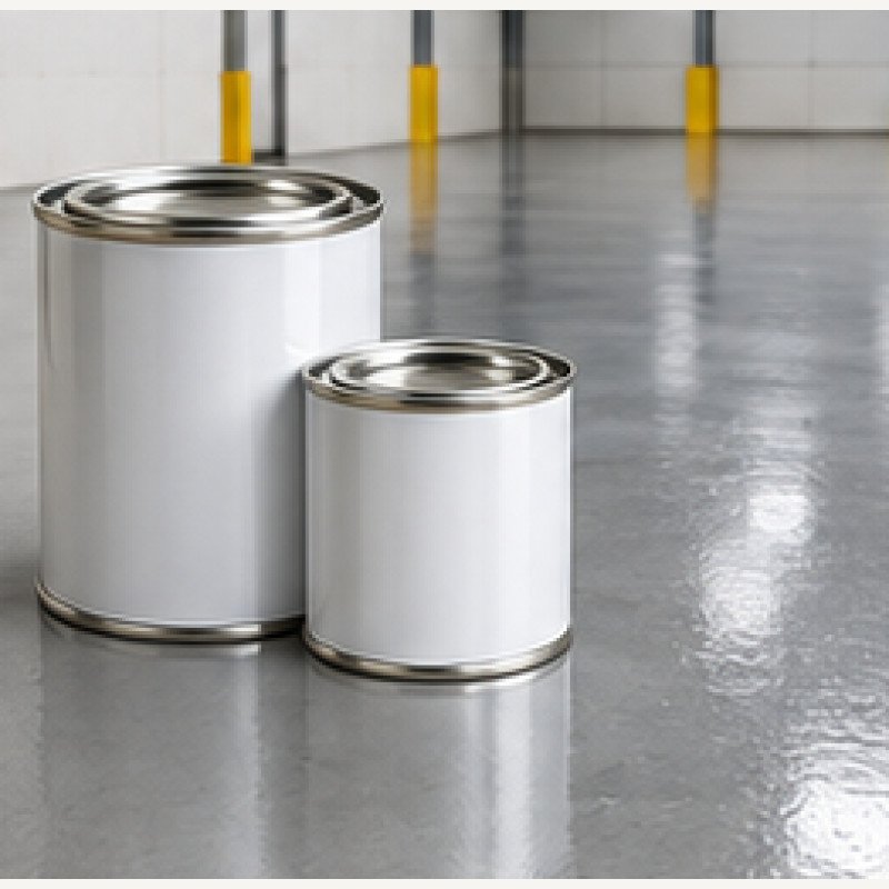 Industrial Epoxy Coating