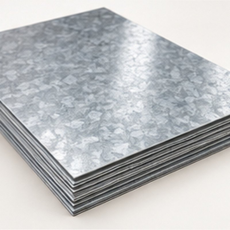 Galvanized Steel Sheet