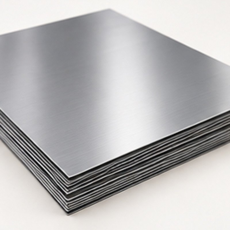 Cold Rolled Steel Sheet