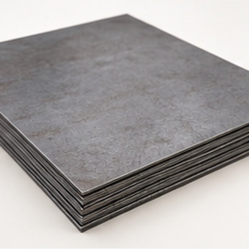 Hot Rolled Steel Sheet