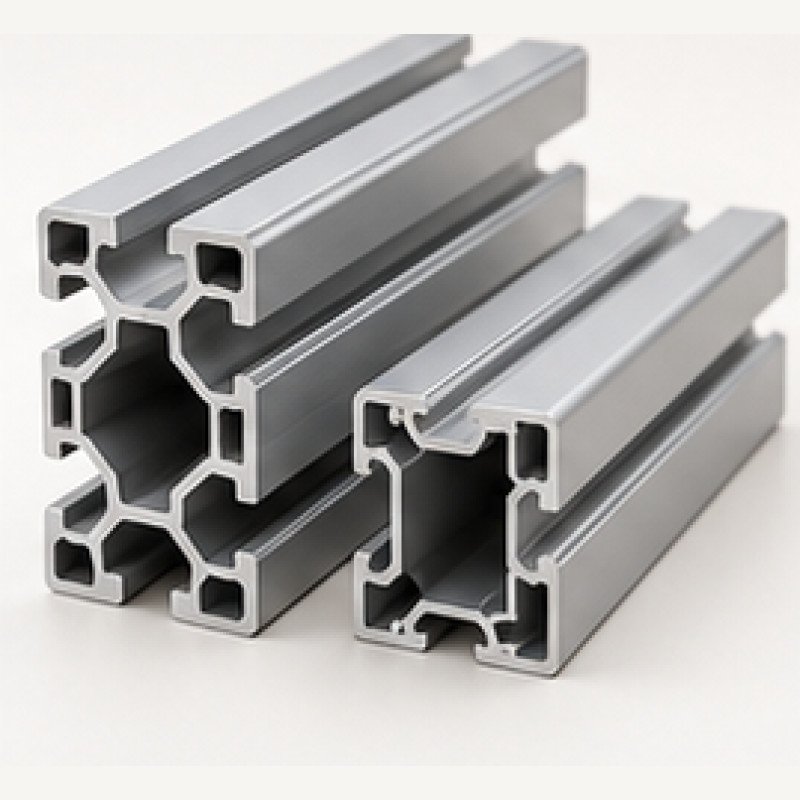 Aluminium Extrusion Profile