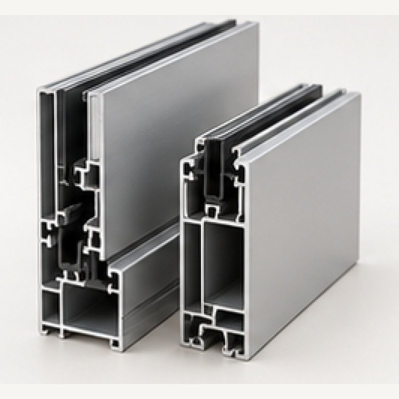 Aluminium Architectural Profile