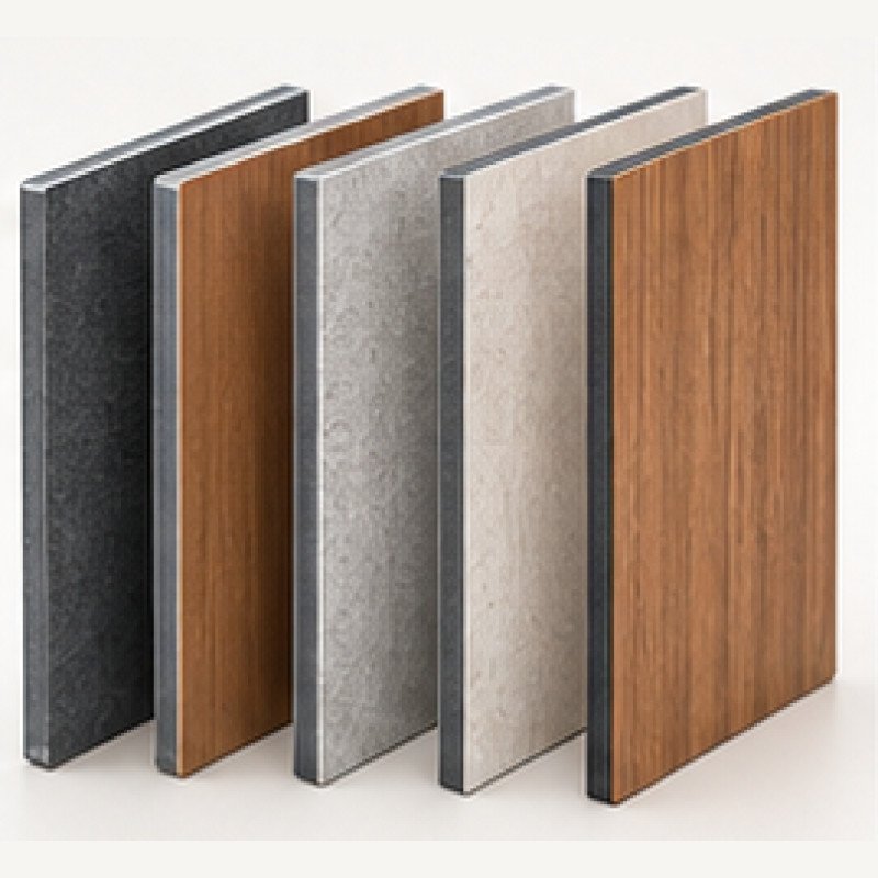 HPL Facade Panel
