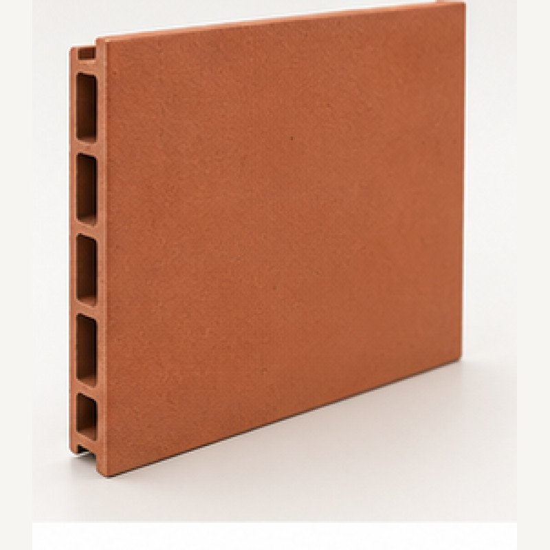 Terracotta Facade Panel