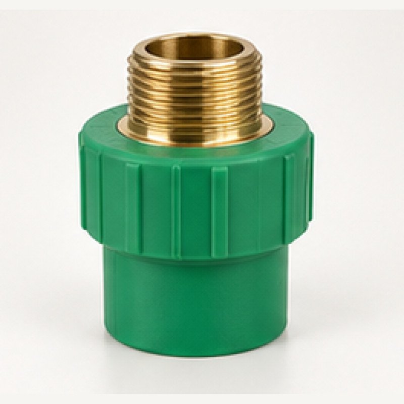 PPRC Threaded Adapter