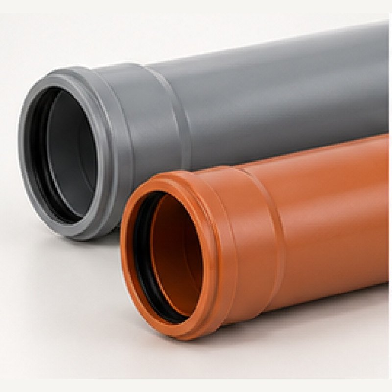PVC Wastewater Pipe