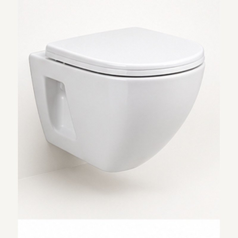 Wall-Hung WC