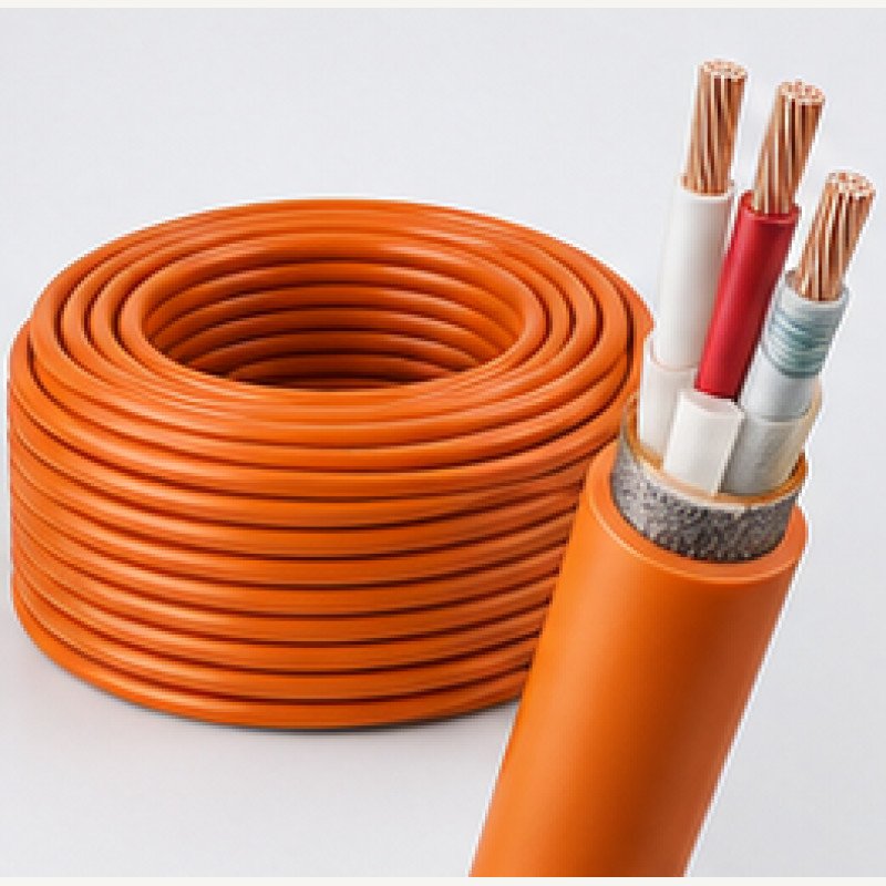 Fire-Resistant Power Cable