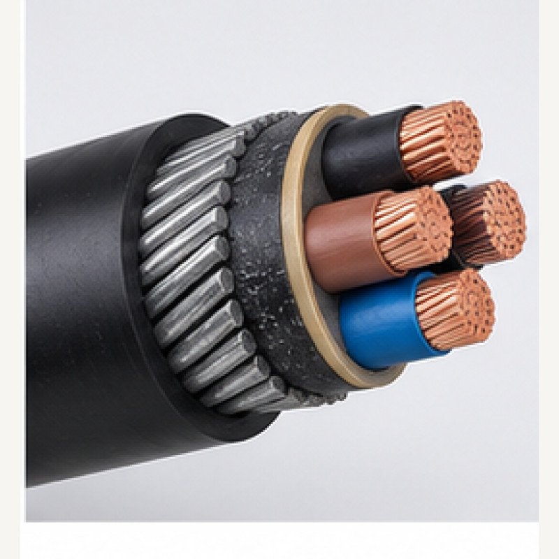 Armoured Low Voltage Power Cable