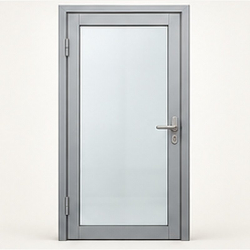 Aluminium Door