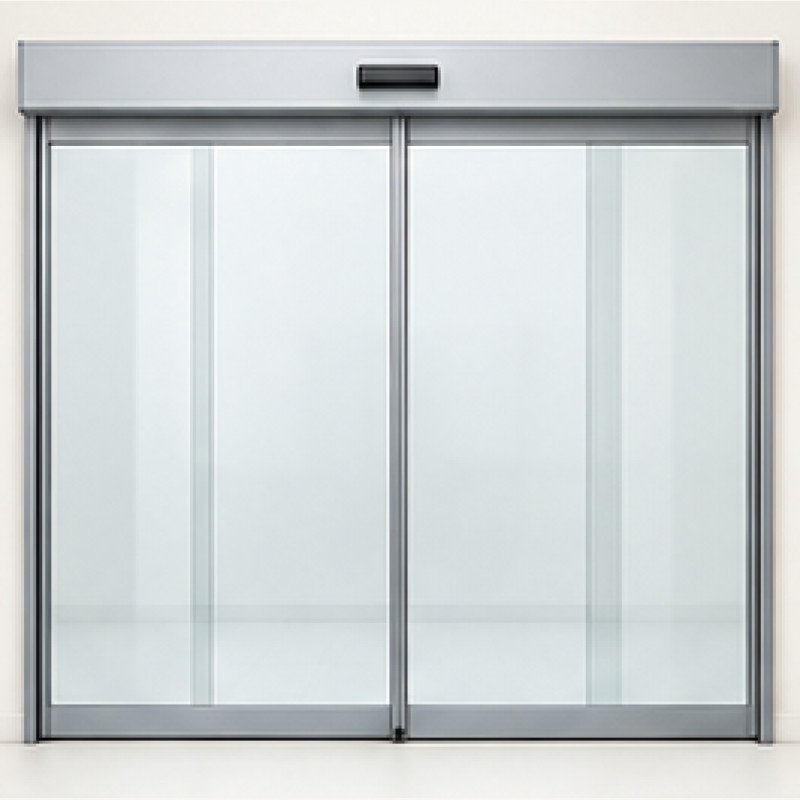 Automatic Sliding Door
