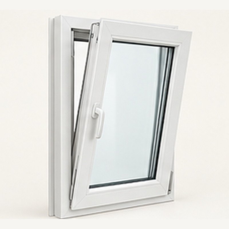 Tilt & Turn Window