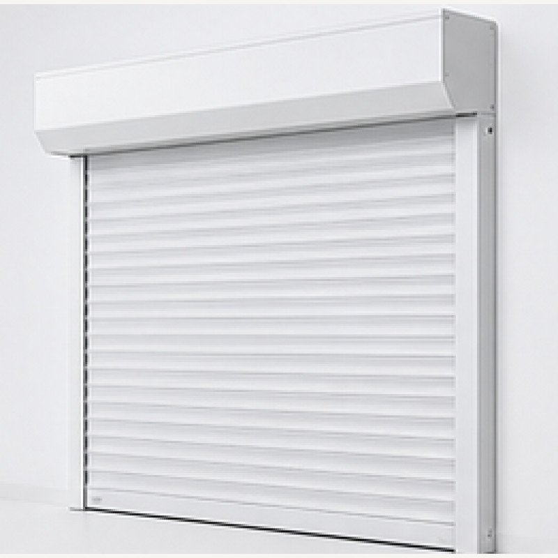 PVC Roller Shutter System