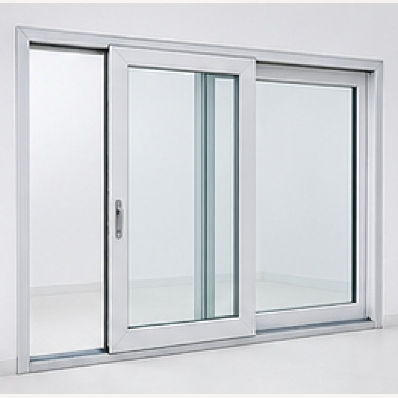Lift & Slide PVC Door System