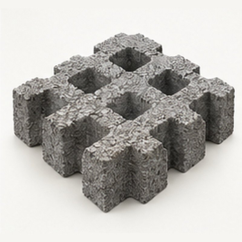 Permeable Paver