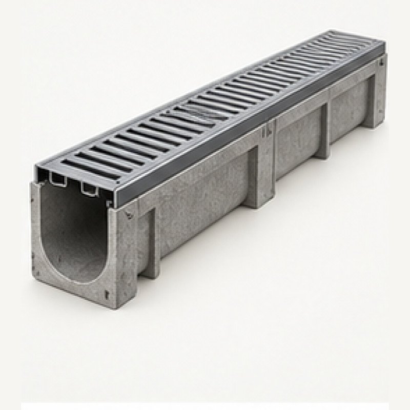 Outdoor Drainage Channel